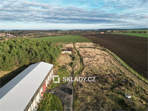 Pronájem pozemku pro komerční výstavbu, 8 000 m² - 0