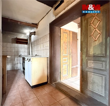 Prodej rodinného domu, 40 m² - 2