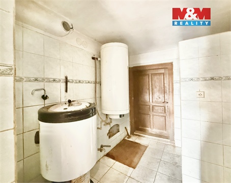 Prodej rodinného domu, 40 m² 8