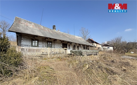 Prodej rodinného domu, 40 m² - 0