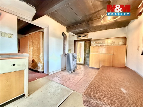 Prodej rodinného domu, 40 m² 2