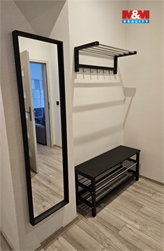 Pronájem bytu 2kk, 46 m² - 6