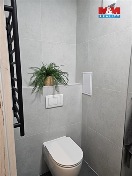 Pronájem bytu 2kk, 46 m² - 0