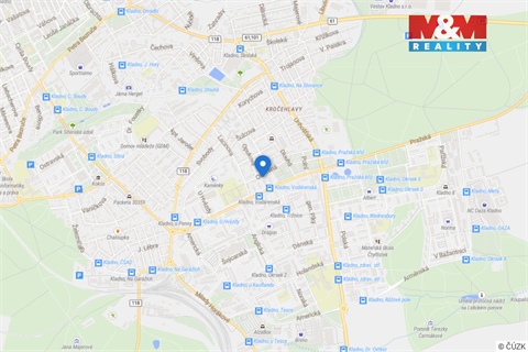 Pronájem bytu 3+1, 68 m² - 6