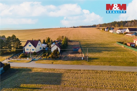 Prodej stavebního pozemku, 733 m² 6