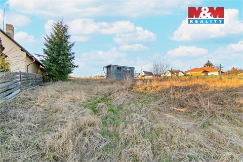 Prodej stavebního pozemku, 733 m² - 0