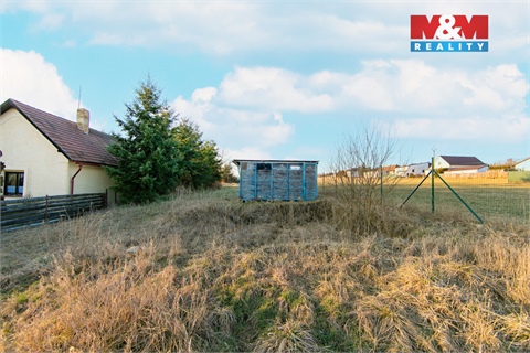 Prodej stavebního pozemku, 733 m² 2