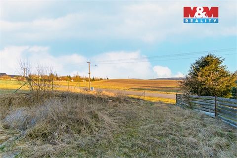 Prodej stavebního pozemku, 733 m² - 2