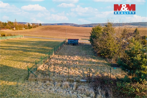 Prodej stavebního pozemku, 733 m² - 10