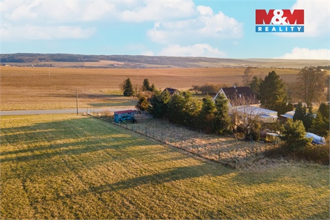 Prodej stavebního pozemku, 733 m² 10