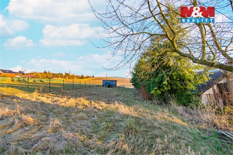 Prodej stavebního pozemku, 733 m² - 4