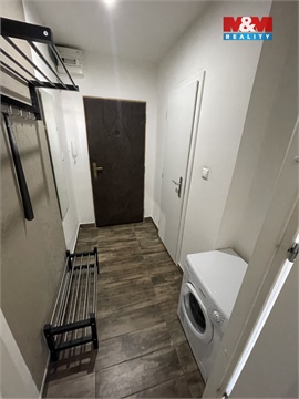 Pronájem bytu 1kk, 28 m² 4