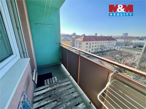 Pronájem bytu 1kk, 28 m² - 4