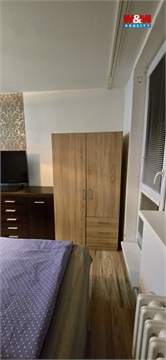 Pronájem bytu 1kk, 28 m² - 0