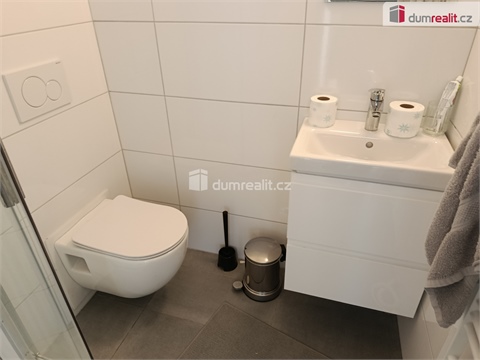 Pronájem bytu 2+1, 44 m² - 16