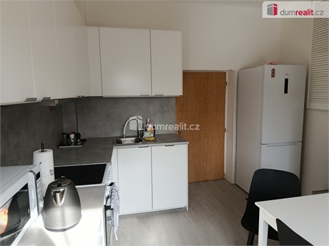 Pronájem bytu 2+1, 44 m² 2