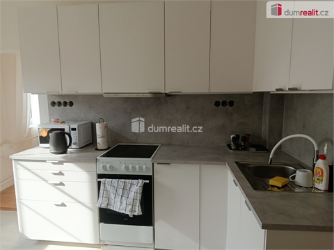 Pronájem bytu 2+1, 44 m² - 4