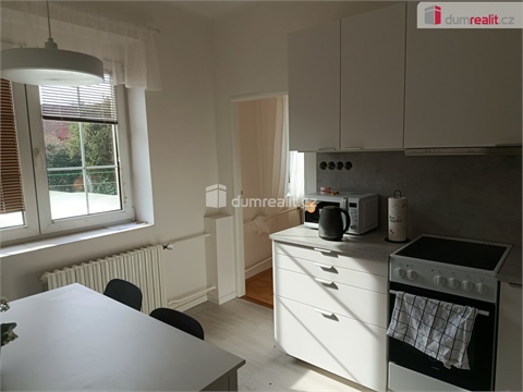 Pronájem bytu 2+1, 44 m² - 0