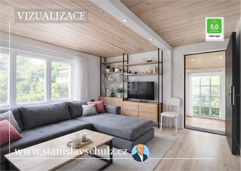 Prodej chaty / chapuly, 83 m² - 14