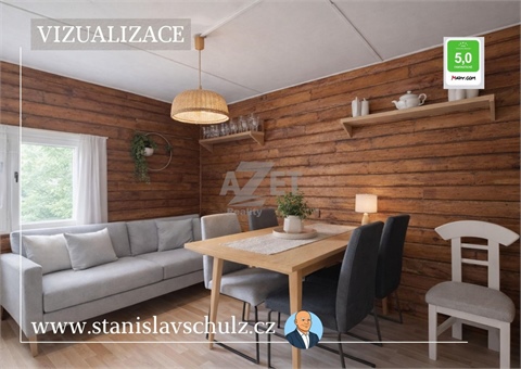 Prodej chaty / chapuly, 83 m² 2