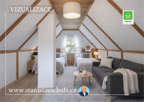 Prodej chaty / chapuly, 83 m² 4