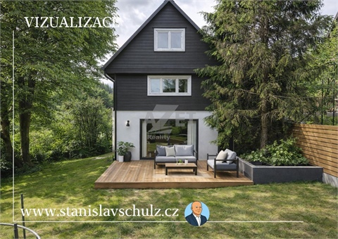 Prodej chaty / chapuly, 83 m² - 0