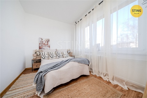 Prodej bytu 3+1, 65 m² - 0