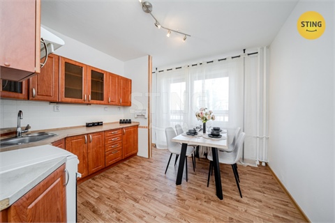 Prodej bytu 3+1, 65 m² - 2