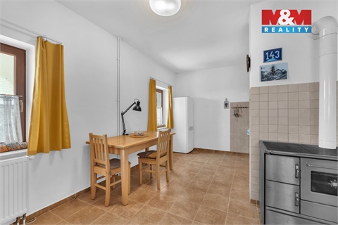 Pronájem rodinného domu, 88 m² 12
