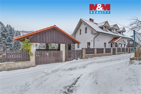 Pronájem rodinného domu, 88 m² 0