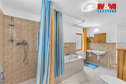 Pronájem rodinného domu, 88 m² - 4