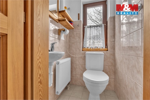 Pronájem rodinného domu, 88 m² - 14