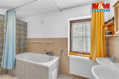 Pronájem rodinného domu, 88 m² - 10