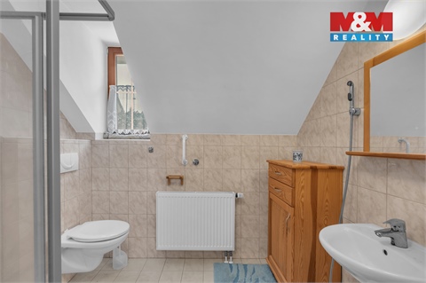 Pronájem rodinného domu, 88 m² - 12