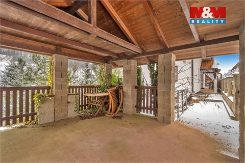 Pronájem rodinného domu, 88 m² - 8