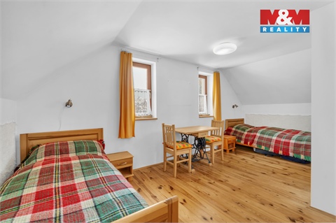 Pronájem rodinného domu, 88 m² 2