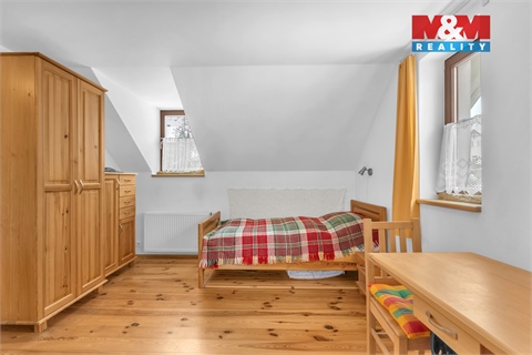 Pronájem rodinného domu, 88 m² - 6