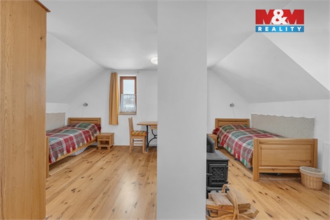 Pronájem rodinného domu, 88 m² - 2