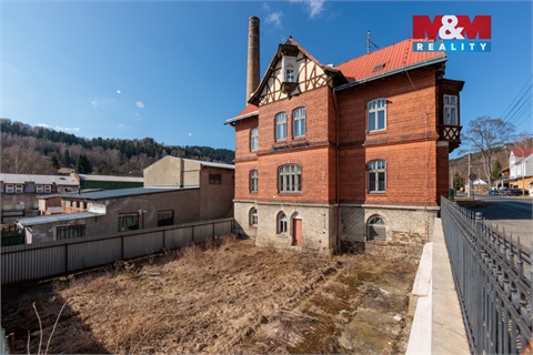 Prodej komerčního objektu, 710 m² - 2