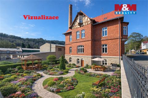 Prodej komerčního objektu, 710 m² 4