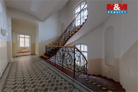 Prodej komerčního objektu, 710 m² - 10