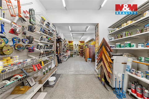 Prodej komerčního objektu, 741 m² - 4