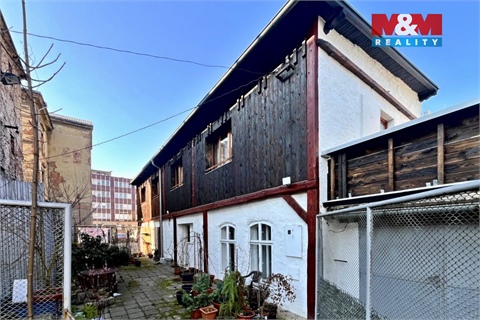 Prodej komerčního objektu, 741 m² - 0