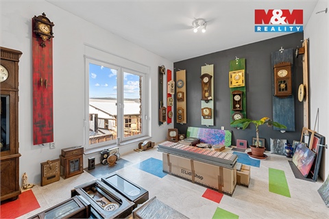 Prodej komerčního objektu, 741 m² - 8