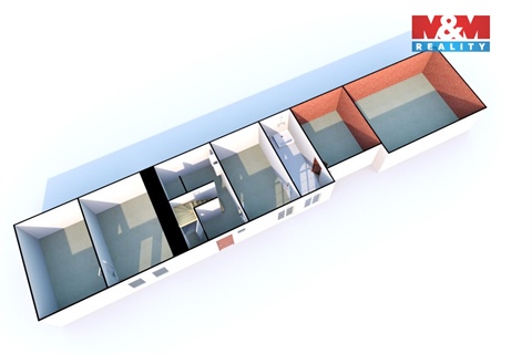 Prodej komerčního objektu, 741 m² - 22