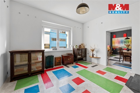 Prodej komerčního objektu, 741 m² - 10