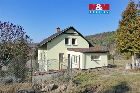 Prodej chaty / chapuly, 86 m² 0