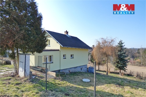 Prodej chaty / chapuly, 86 m² - 20