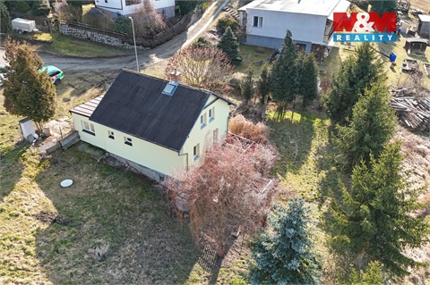 Prodej chaty / chapuly, 86 m² - 0