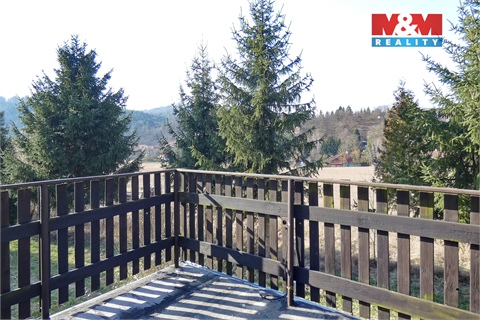 Prodej chaty / chapuly, 86 m² - 4